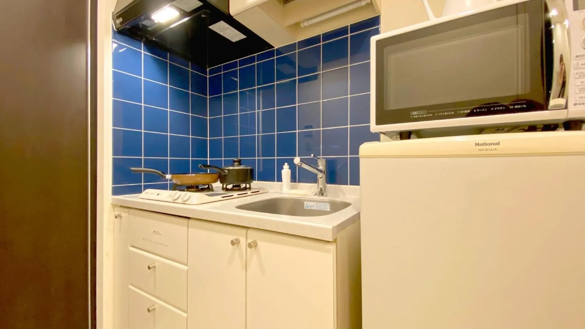 Apartment Pangoo Shinagawa Room 304 - Vacation Stay 18366 Tokyo