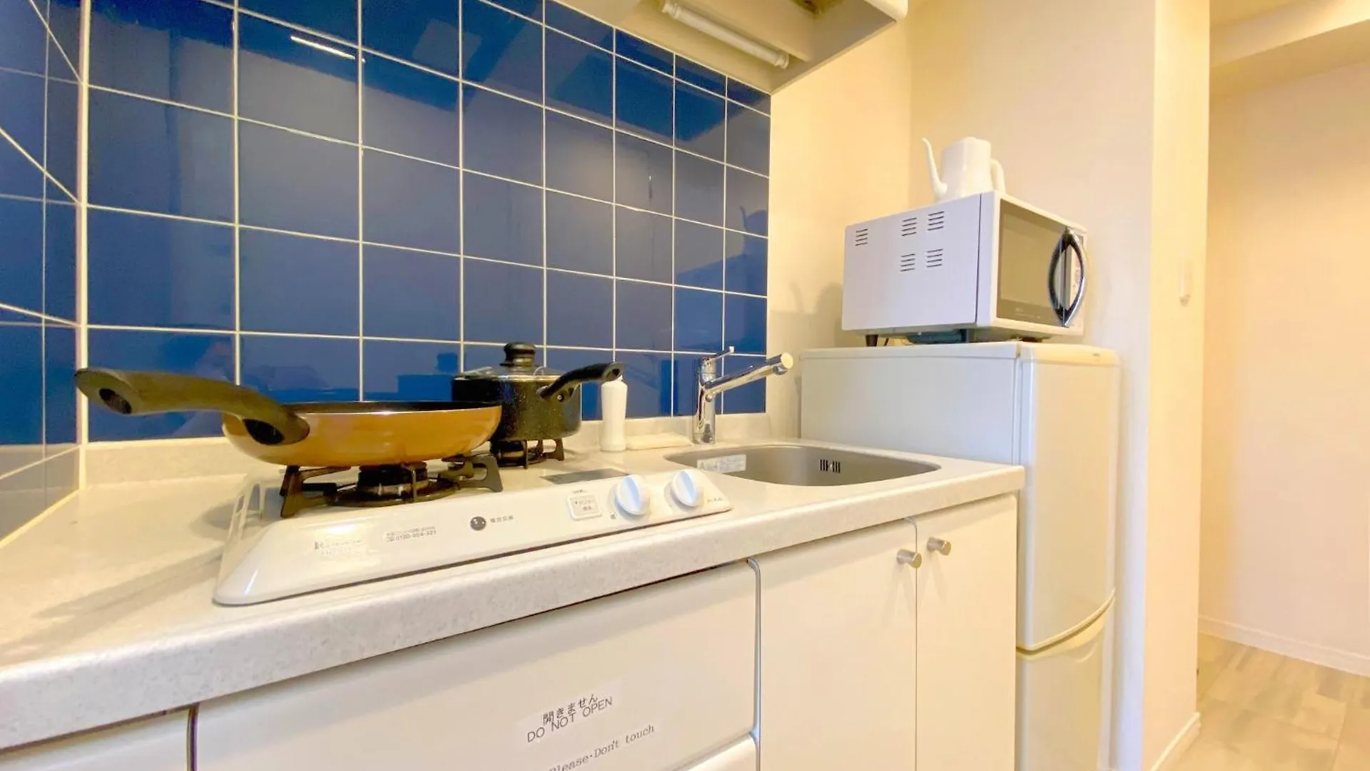 Pangoo Shinagawa Room 304 - Vacation Stay 18366 Tokyo